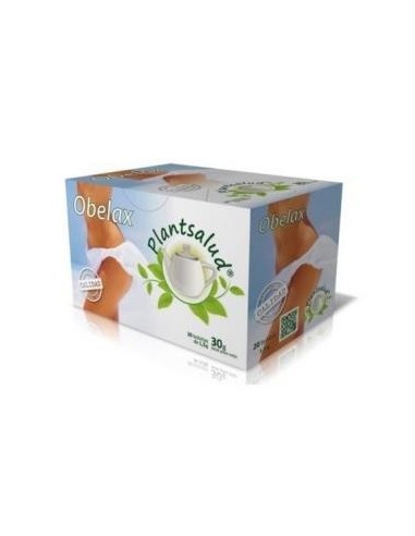 Obelax Adelgazante Infusion 20Bolsitas de Plantsalud