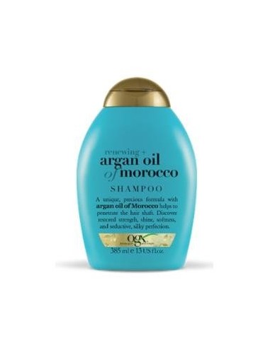 Champu Aceite De Argan  Marruecos 385Ml. de Ogx