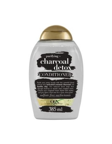 Acondicionador Detoc Carbon Purificado 385Ml. de Ogx