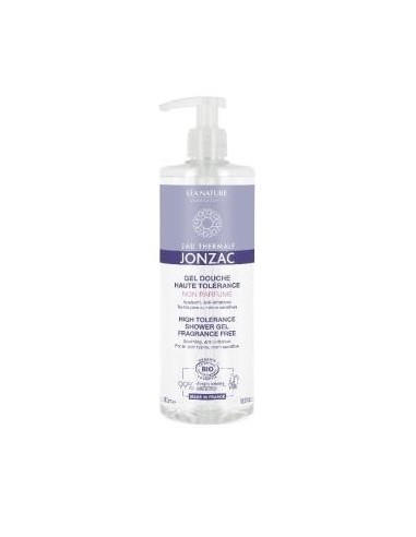 Gel De Ducha Alta Tolerancia Sin Perfume 500 Ml Bio Jonzac Eco-Bio