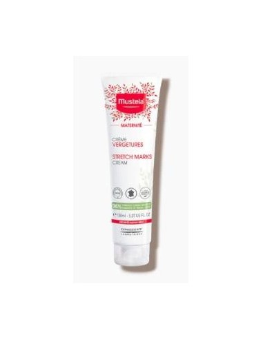 Crema Estrias Maternidad 250 Mililitros Mustela