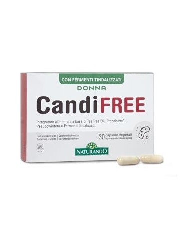 Donna Candifree 30 Comprimidos Naturando