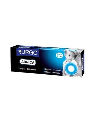 Urgo Gel Arnica 50 Gramos Urgo