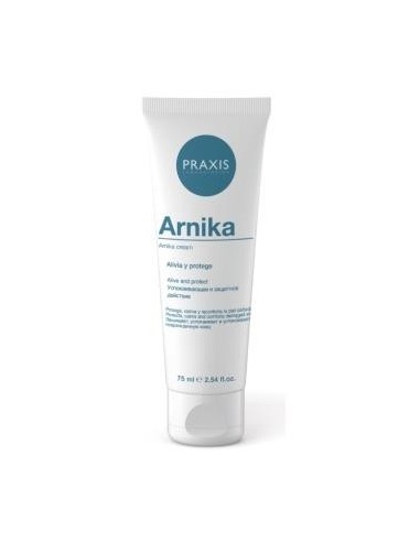 Arnika Crema 75 Mililitros Praxis