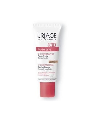 Roseliane Cc Crema Spf30+ 40 Mililitros Uriage