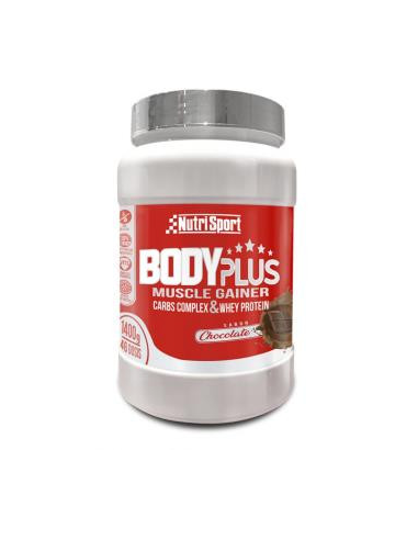 Bodyplus Chocolate 1,4Kg. Nutrisport