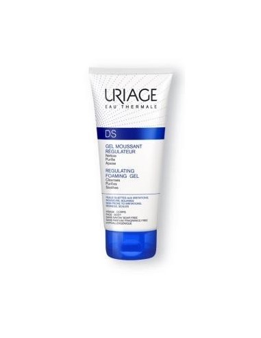 Ds Gel Limpiador Corporal-Capilar Dermatitis 150 Ml Uriage