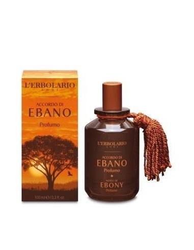 Accordo Ebano Perfume 100 Mililitros L´Erbolario