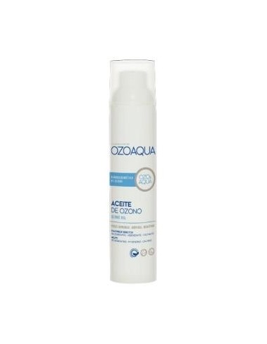 Ozoaqua Aceite De Ozono 100 Mililitros Ozoaqua