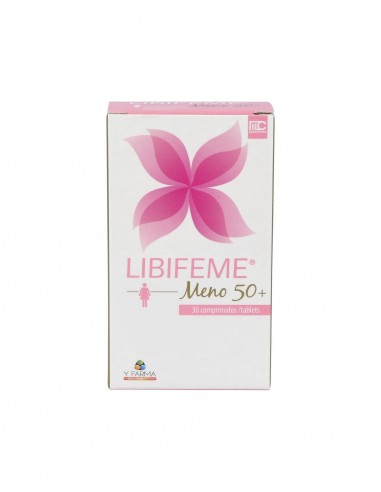 Libifeme Meno50+ 30 Comprimidos Yfarma