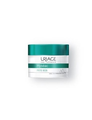 Hyseac Pasta Sos Tratamiento Localizado Acne 15 Gramos Uriage