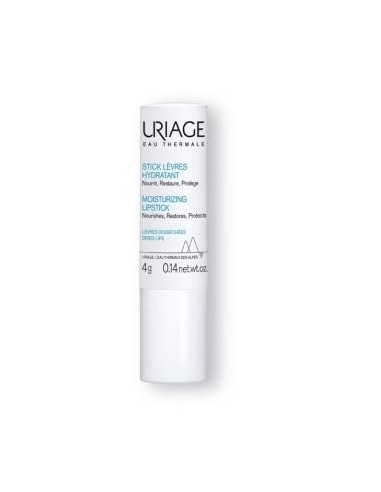 Eau Thermale   Stick Labial Hidratante 4 Gramos Uriage