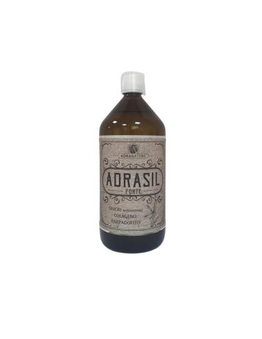 Adrasil Forte Silicio-Colageno-Harpago 1Lt. Adranature