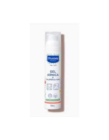 Gel De Arnica-Calendula Bebe-Niño100 Mililitros Bio Mustela