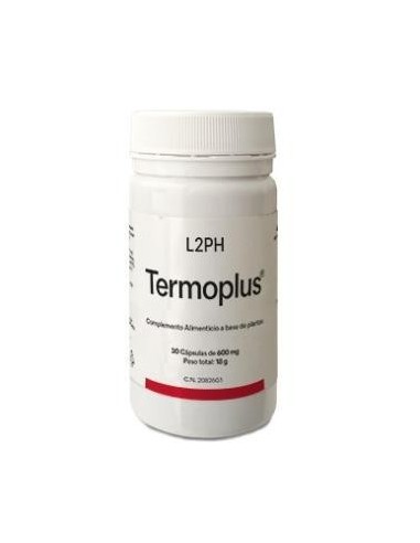 Termoplus 30 Cápsulas  Ele2Pharma