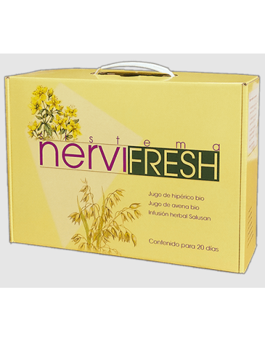 Nervifresh Sistema de Salus