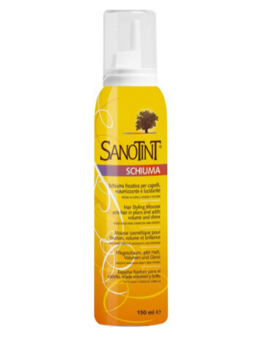 Sanotint® Espuma Fijadora 150 ML de Sanotint