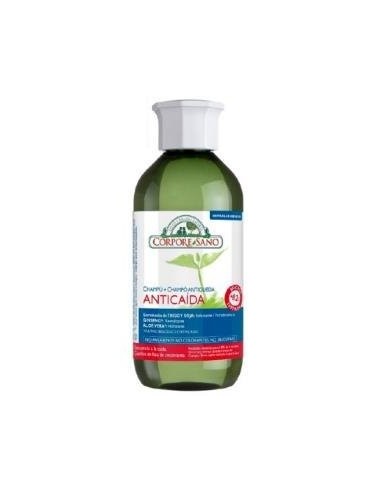 Champu Anticaida Germinados Trigo Y Soja 300Ml. de Corpore S