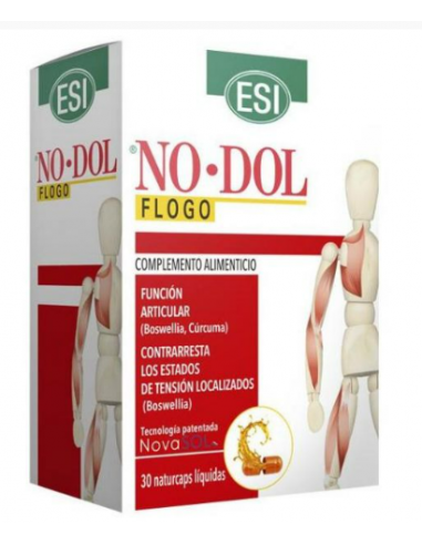 Nodol Flogo 30 capsulas de Esi