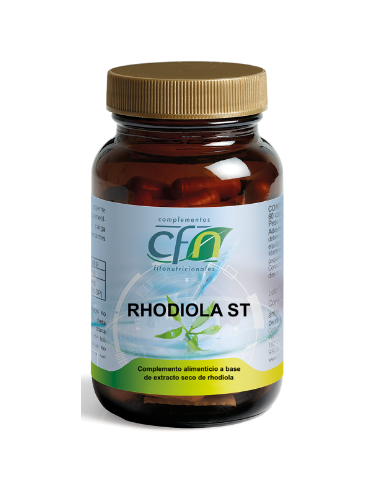 Rhodiola Rosea 60Cap. de Cfn