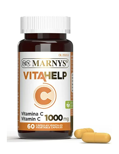 Vitahelp C-1000 60 Caps Marnys