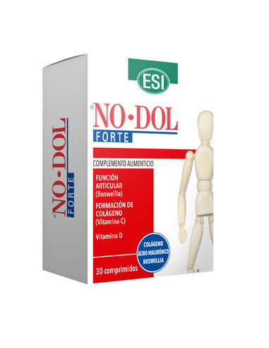 No dol Forte 30 Tabletas de Esi