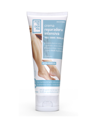 Crema Reparadora Intensiva 100 Ml de Herbora