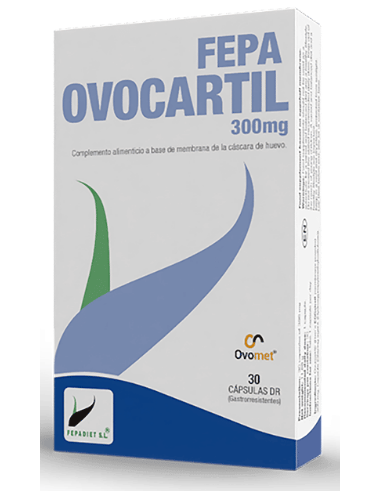 Fepa Ovocartil  30 Capsulas Fepadiet