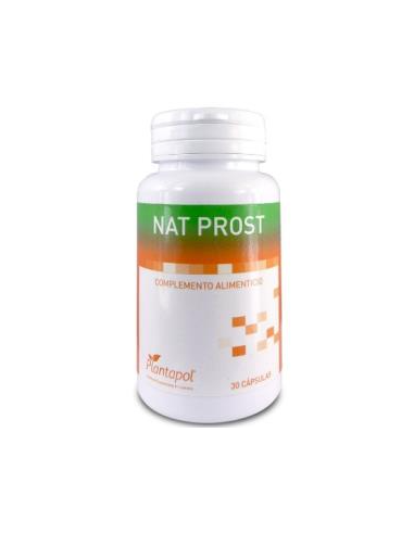 Nat-Pro 30Cap. Plantapol