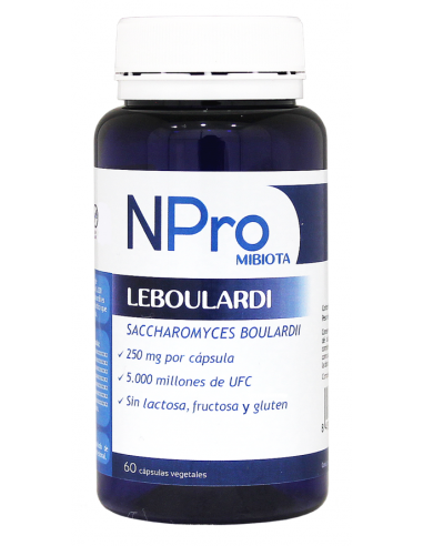 Lebulardi 60 Capsulas Npro