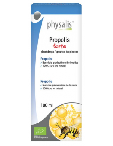 Tintura Propolis Forte 100 ml Physalis