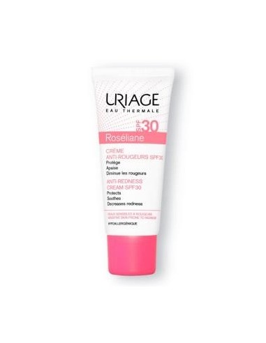 Roseliane Crema Antirojeces Spf30+ 40 Mililitros Uriage