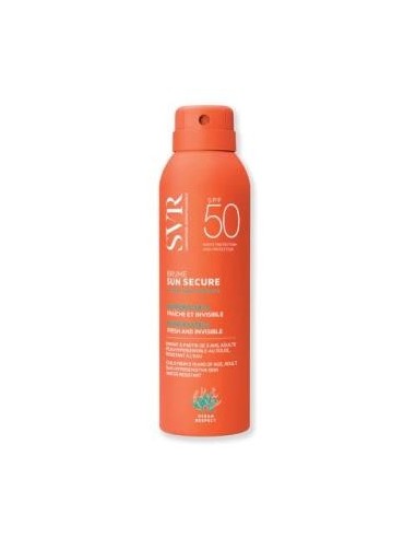 Fotoprot Sun Secure Bruma Spf 50+ 200 Ml Svr