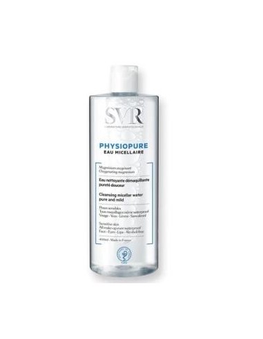 Physiopure Agua Mincelar 400 Ml Svr