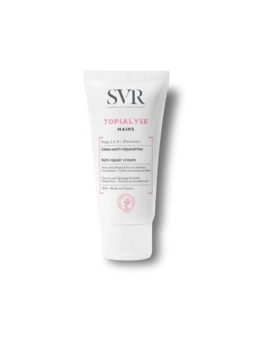 Topialyse Crema Manos 50 Ml Svr