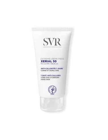 Xerial 50 Extreme Crema Pies 50 Ml Svr