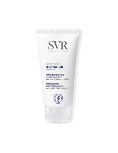 Xerial 30 Crema Pies Secos 50 Ml Svr