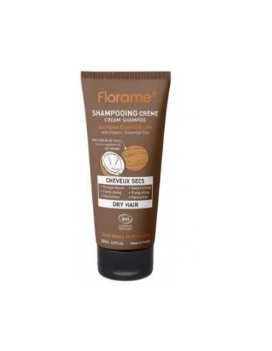 Champu Cabello Seco 200 Mililitros Bio Florame