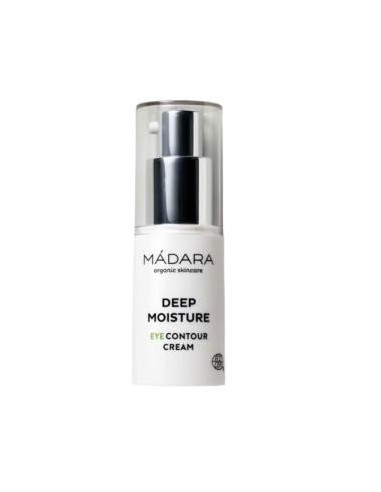 Deep Moisture Crema Contorno Ojos 15 Mililitros Madara