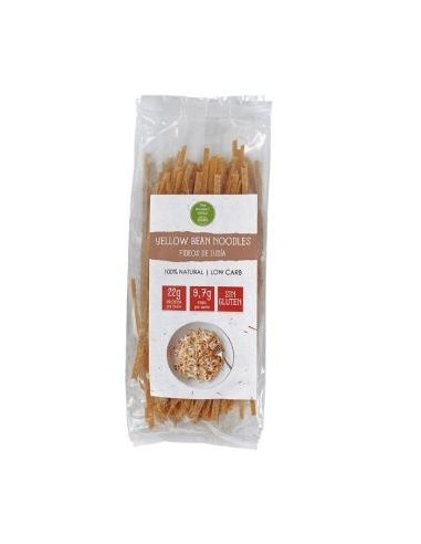 Fideos De Judia Amarilla 200 Gramos The Konjac Shop