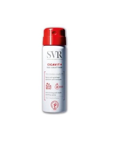 Cicavit+ Sos Grattage Spray 40 Ml Svr