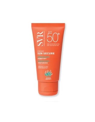 Fotoprot Sun Secure Crema Spf 50+ 50 Ml Svr