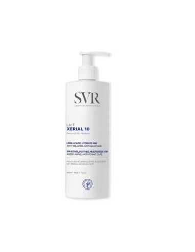 Xerial 10 Leche Corporal 400 Ml Svr