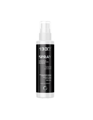 1337 Spray Musculos 100 Mililitros 1337 Pharma