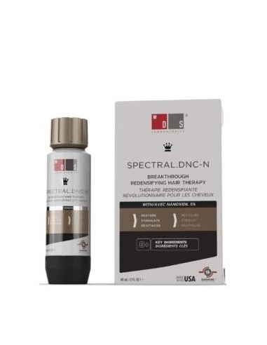 Ds Spectral Dnc Trat. Anticaida Alopecia 60 Ml Spectral