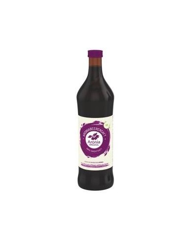 Zumo De Aronia 700 Ml .Bio Aronia