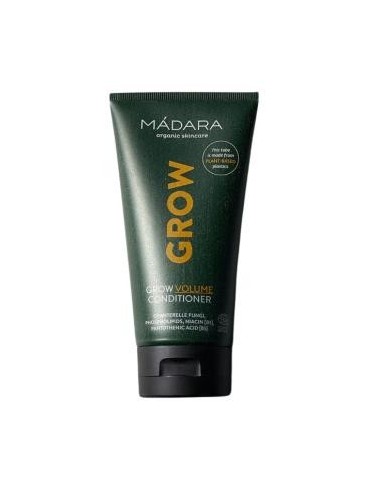 Grow Acondicionador Volumen 175 Mililitros Madara