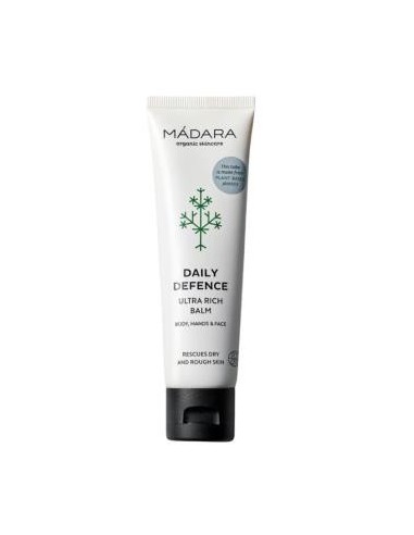 Daily Defence Crema Nutritiva 60 Mililitros Madara