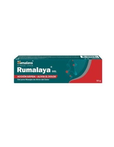 Rumalaya Gel 50 Gramos Himalaya