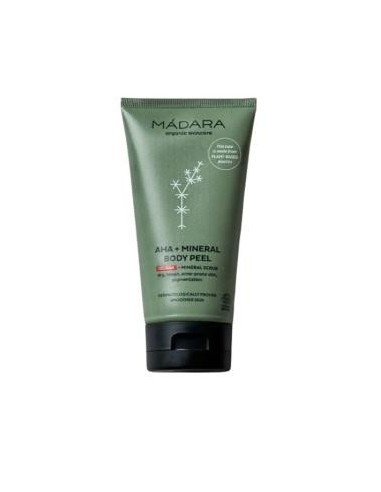 Aha+Mineral Exfoliante Corporal 175 Mililitros Madara